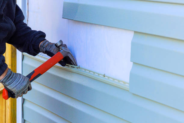Reliable Wood Siding contractor in Hamburg, MN by Squared Siding